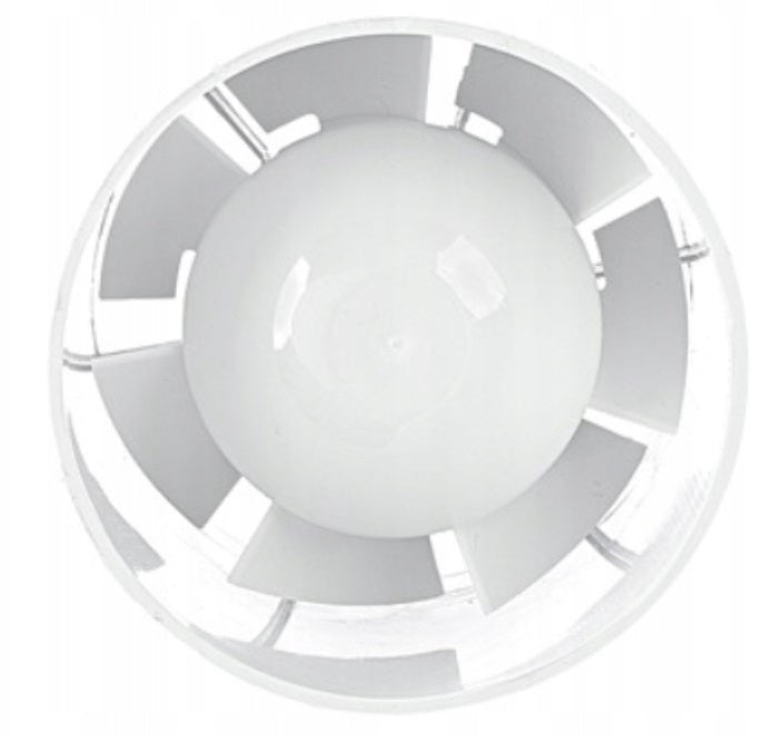 Bathroom Extraction Fan - Euro Axial 150mm