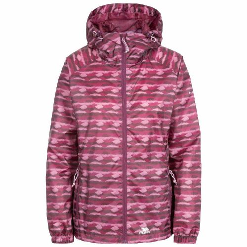Trespass Indulge Packaway Raincoat