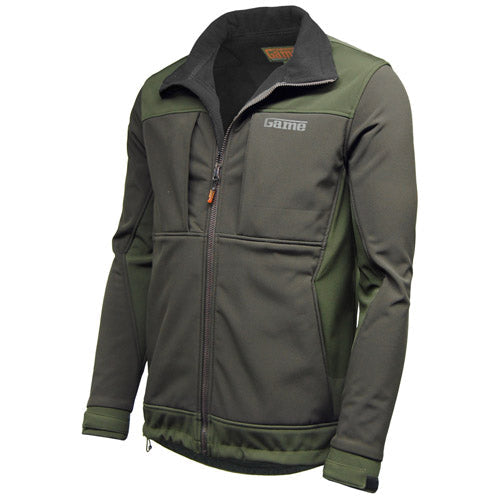 Game Viper Softshell Jacket HB210 Mens