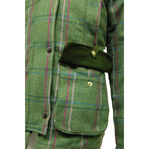 Game Ladies Tweed Jacket