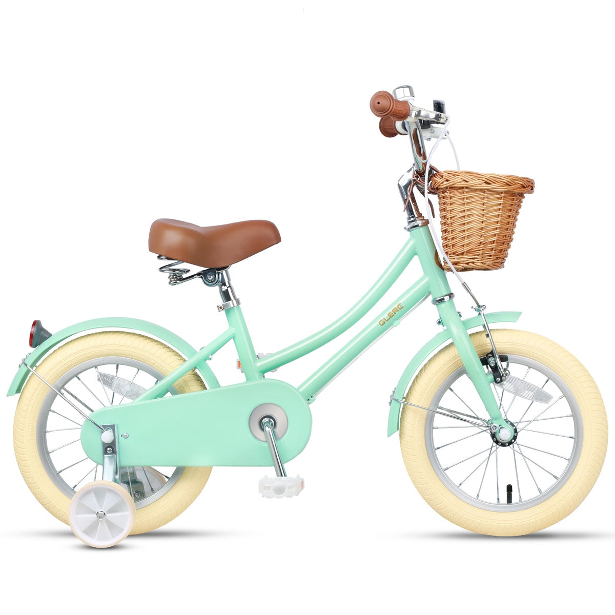 Glerc 14 Inch Kids Bike For 3 - 5 Years Old - 7 Colour Options