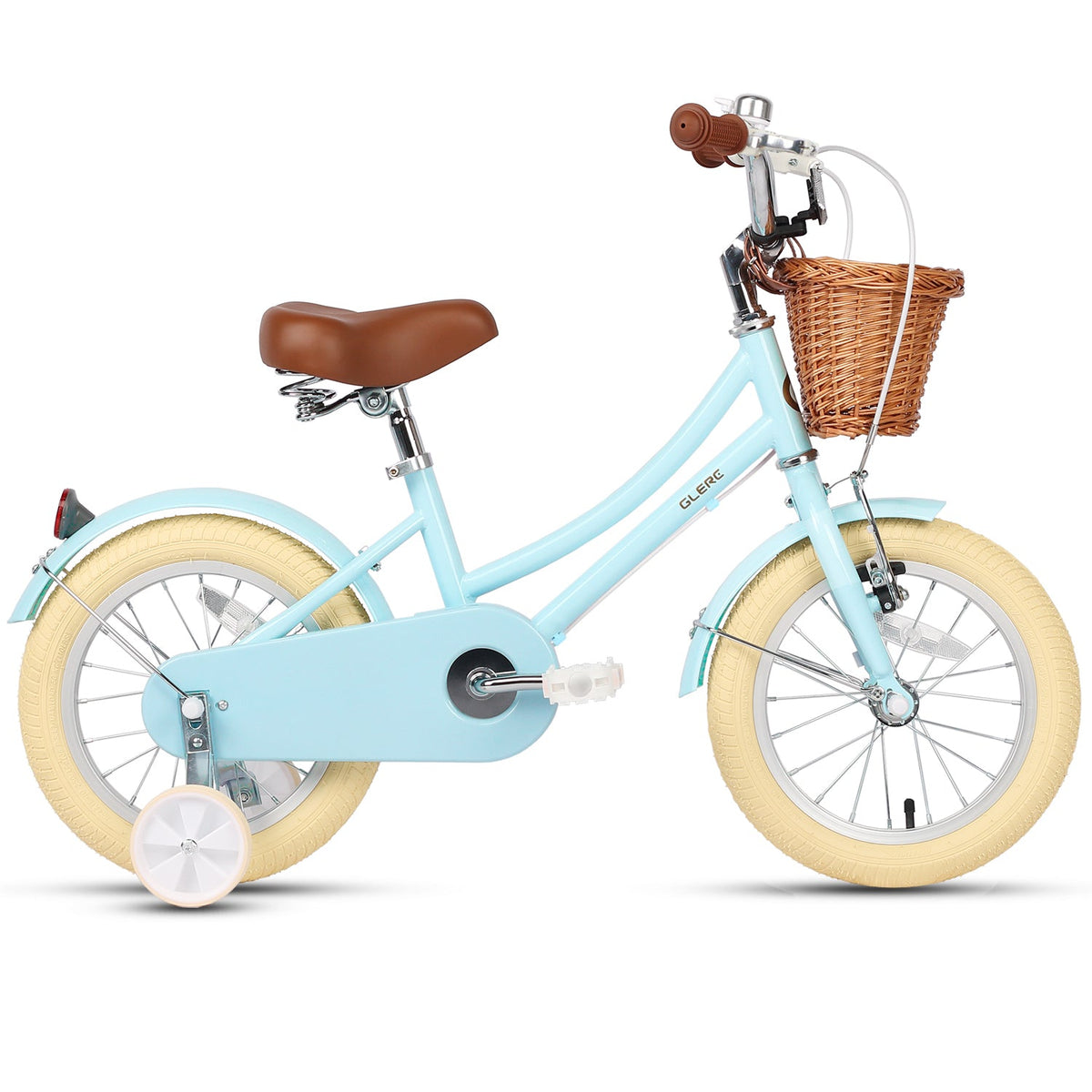 Glerc 14 Inch Kids Bike For 3 - 5 Years Old - 7 Colour Options