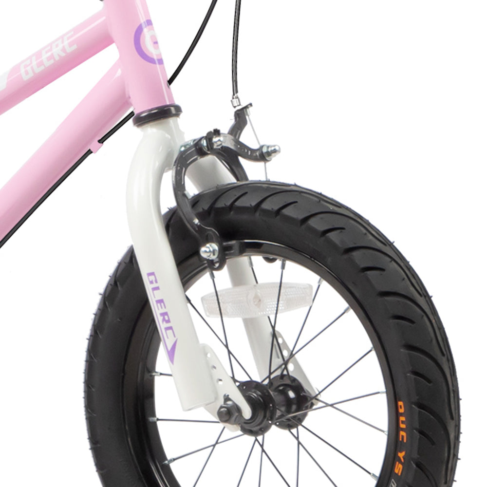 Glerc 14 Inch Kids Bike With Water Bottle - 4 Colour Options