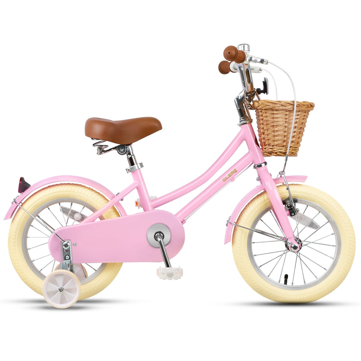 Glerc 14 Inch Kids Bike For 3 - 5 Years Old - 7 Colour Options