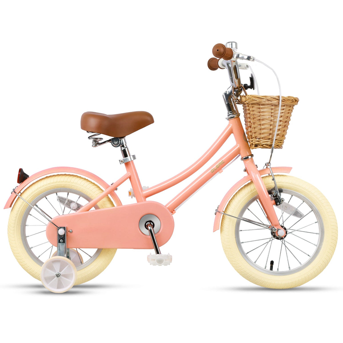 Glerc 14 Inch Kids Bike For 3 - 5 Years Old - 7 Colour Options