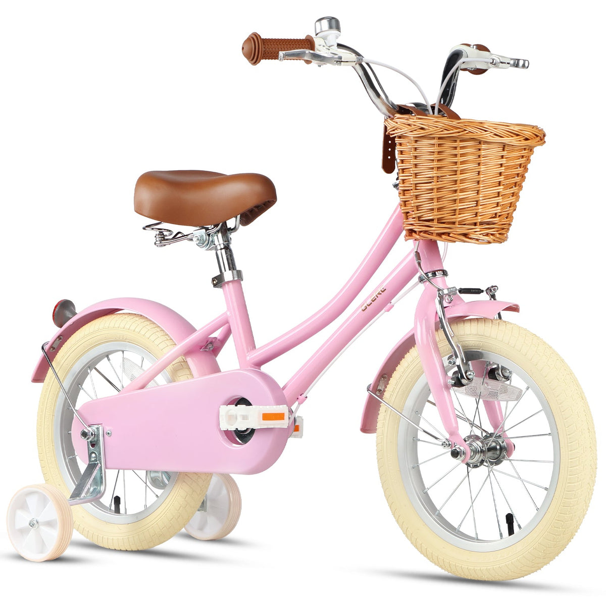 Glerc 12 Inch Kids Bike For 2 - 4 Years Old - 7 Colour Options