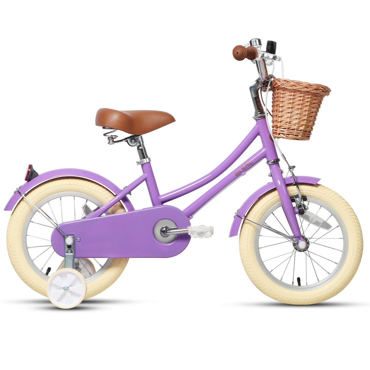 Glerc 14 Inch Kids Bike For 3 - 5 Years Old - 7 Colour Options