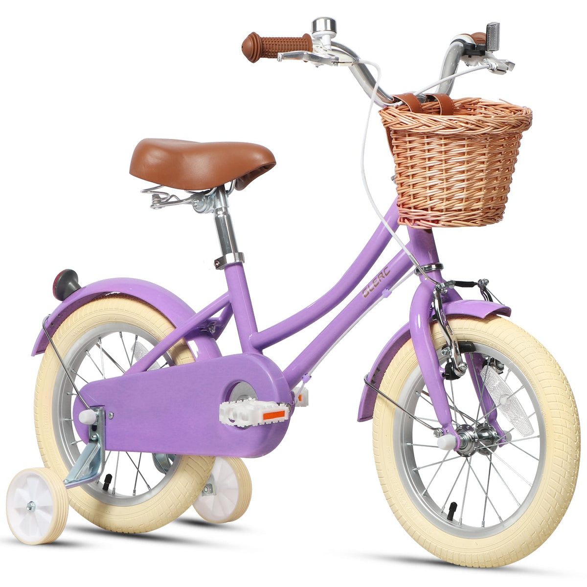 Glerc 16 Inch Kids Bike For 4 - 8 Years Old - 7 Colour Options