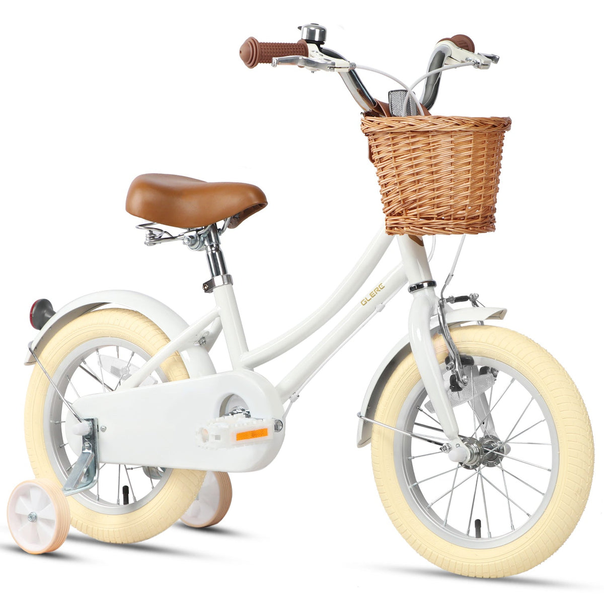 Glerc 14 Inch Kids Bike For 3 - 5 Years Old - 7 Colour Options