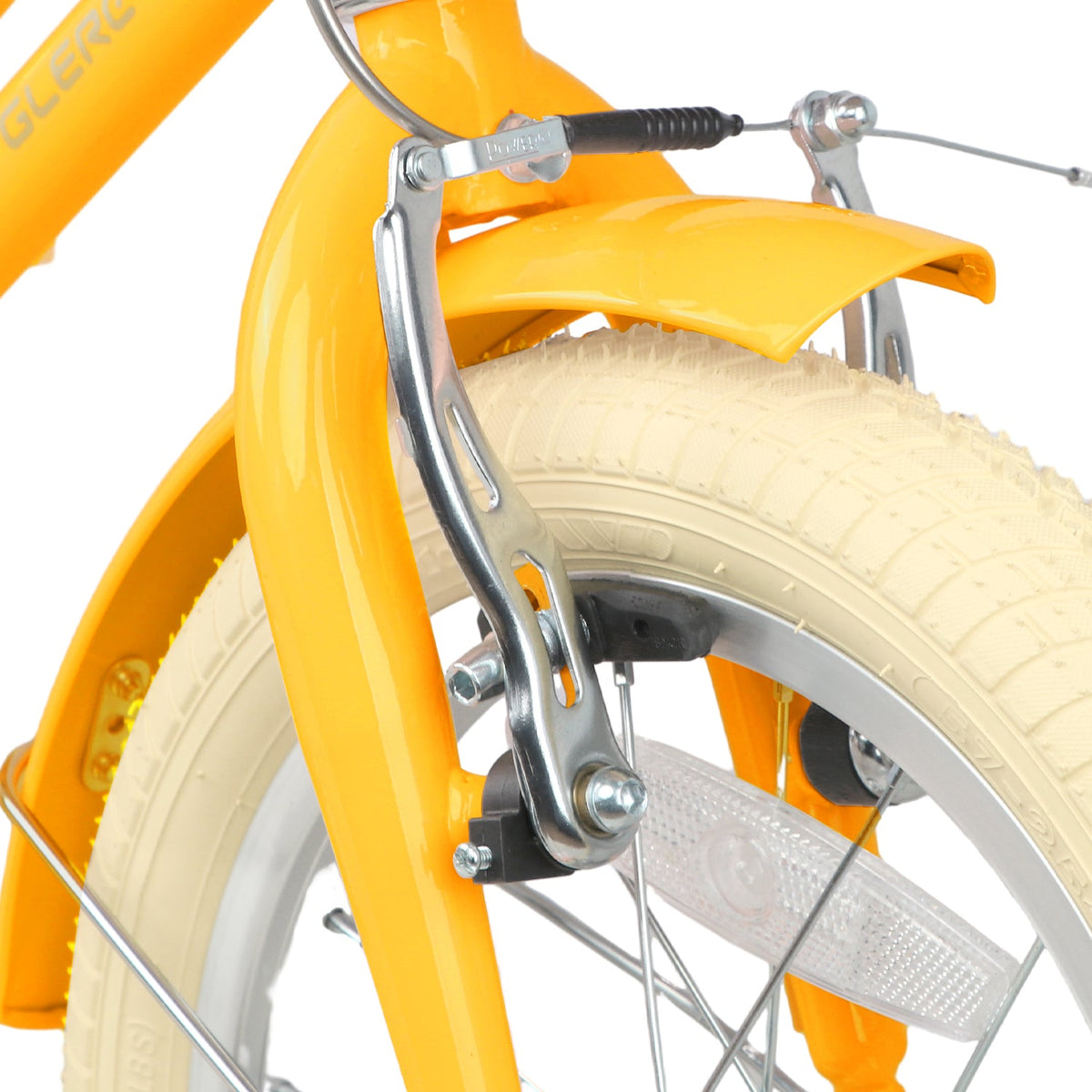 Glerc 14 Inch Kids Bike For 3 - 5 Years Old - 7 Colour Options