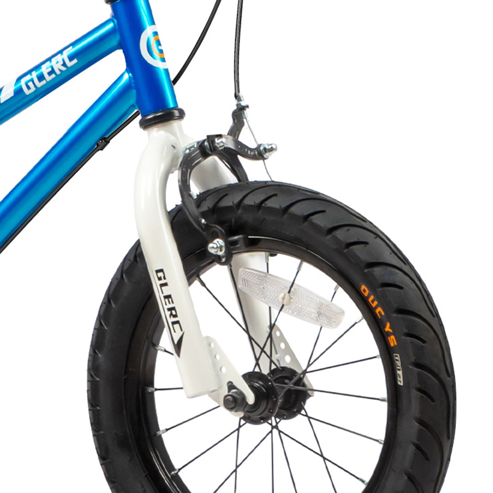 Glerc 18 Inch Kids Bike with Water Bottle - 4 Colour Options