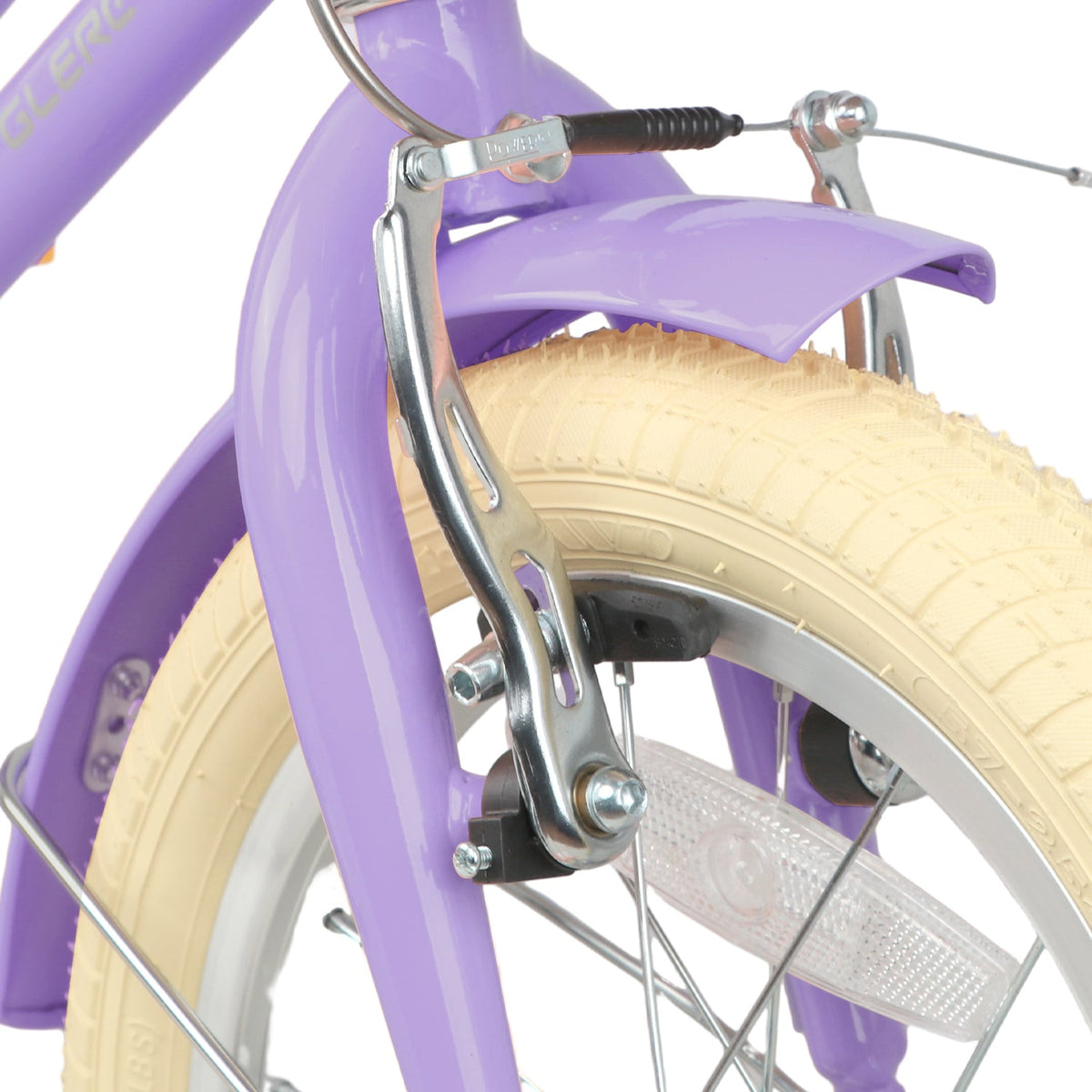 Glerc 18 Inch Kids Bike For 5 - 9 Years Old - 7 Colour Options