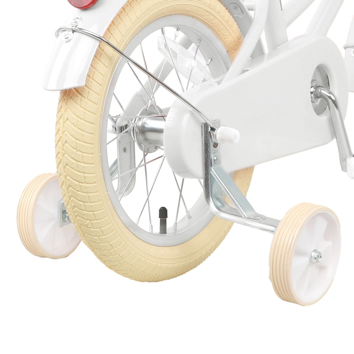 Glerc 18 Inch Kids Bike For 5 - 9 Years Old - 7 Colour Options