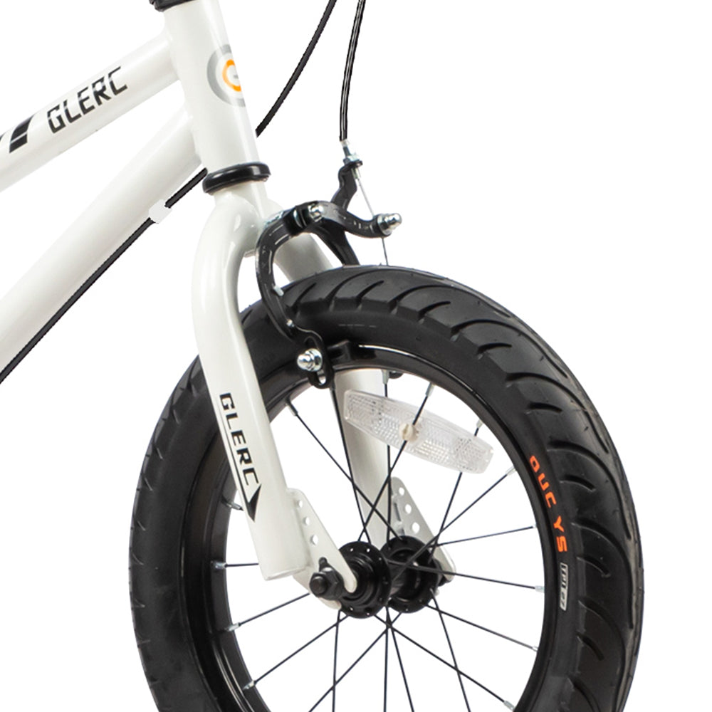 Glerc 18 Inch Kids Bike with Water Bottle - 4 Colour Options