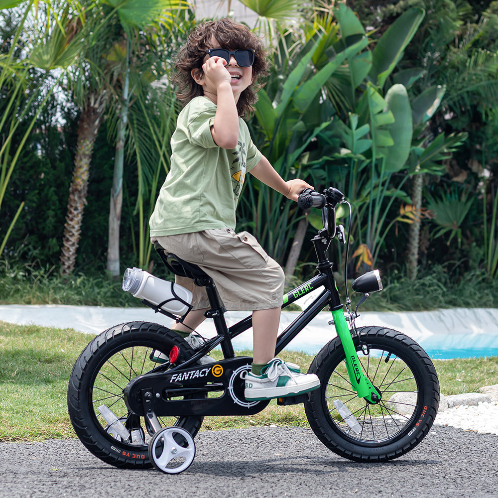 Glerc 20 Inch Kids Bike - 4 Colour Options