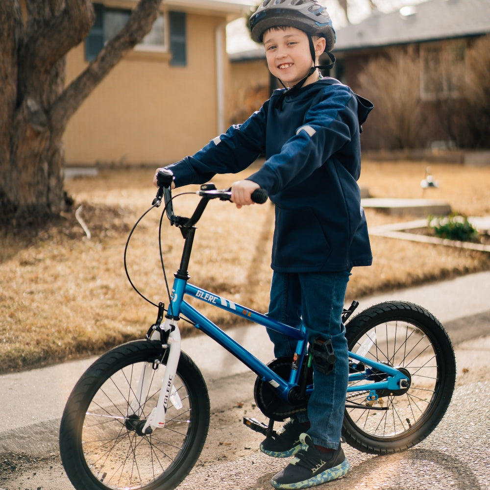Glerc 20 Inch Kids Bike - 4 Colour Options