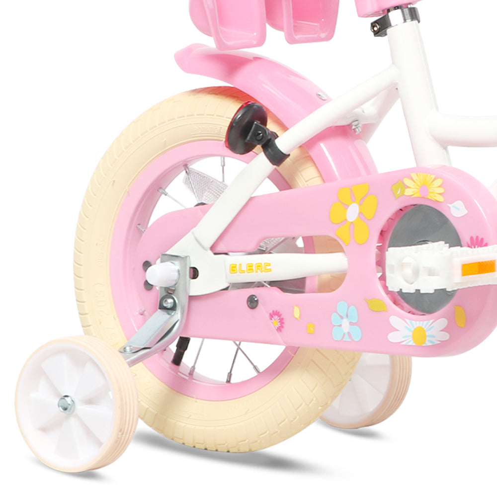 Glerc 12" Kids Bike For 2 - 4 Year olds - 4 Colour Options