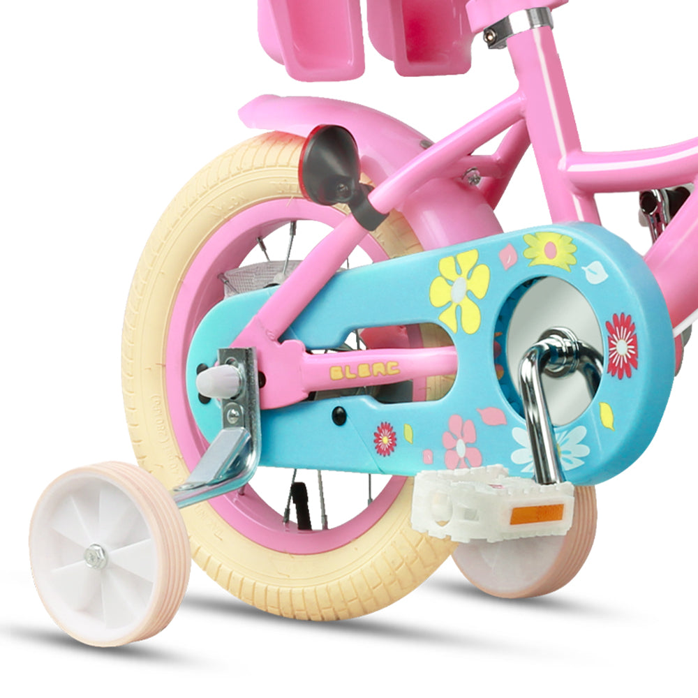 Glerc 12" Kids Bike For 2 - 4 Year olds - 4 Colour Options