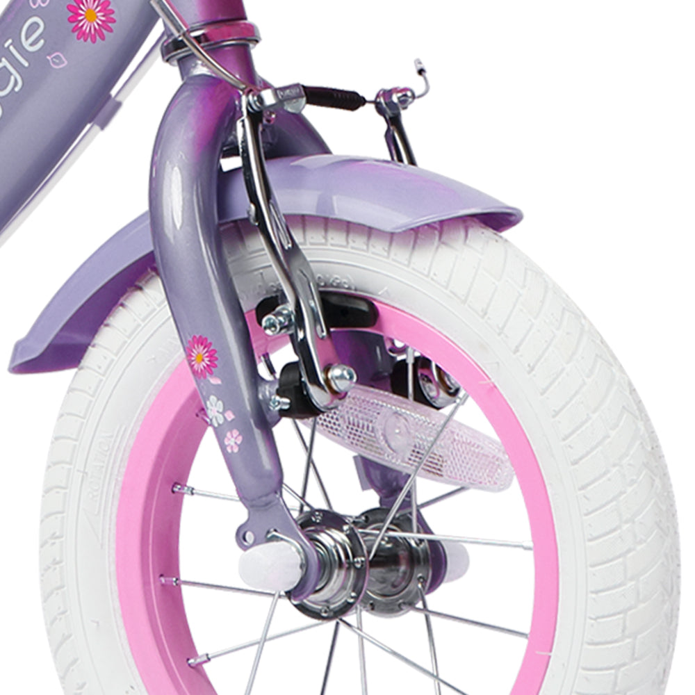 Glerc 12" Kids Bike For 2 - 4 Year olds - 4 Colour Options