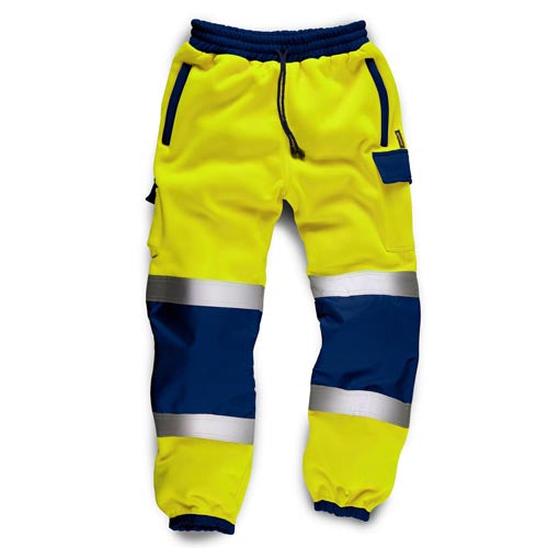 Hi Vis cargo Joggers HV021/HV041
