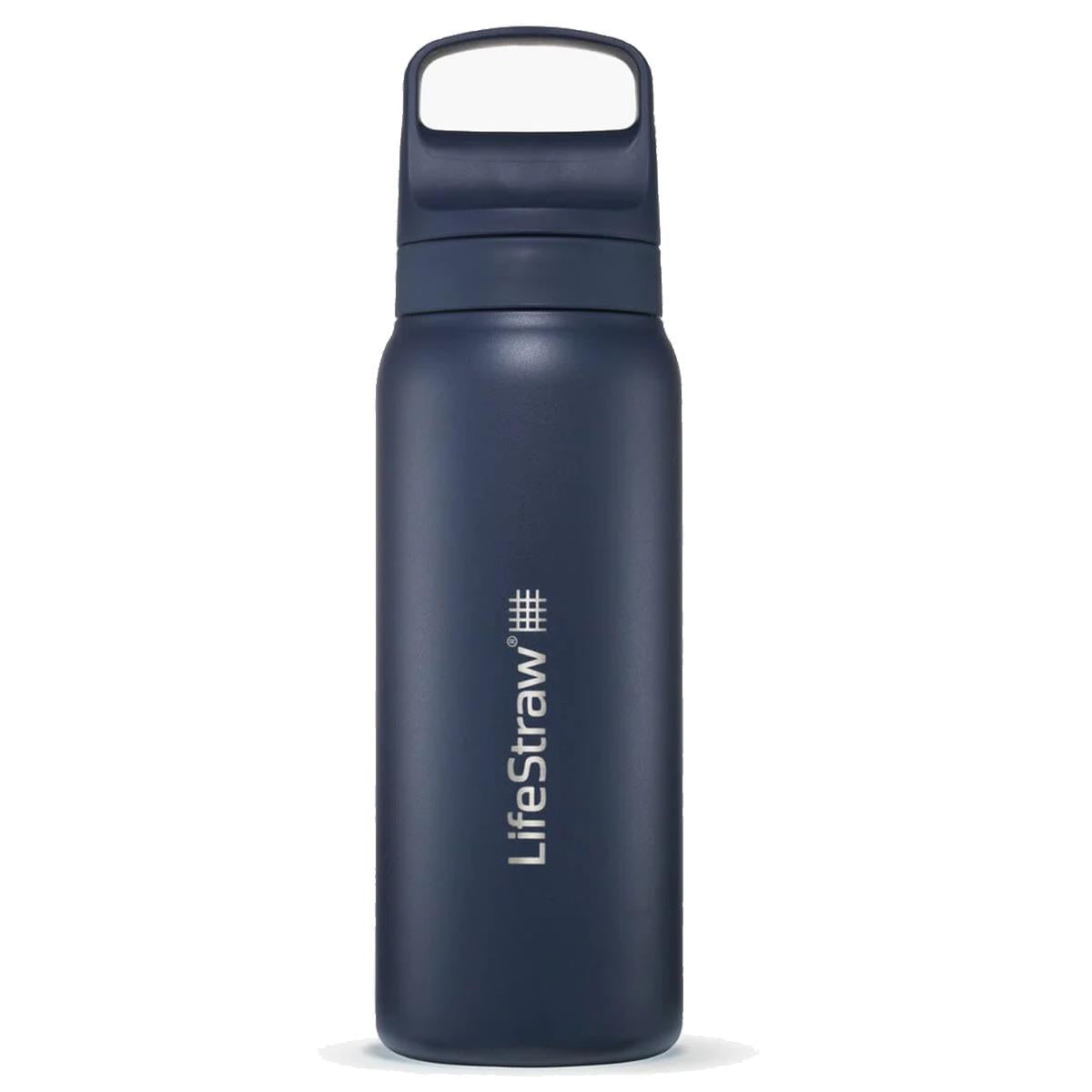 LifeStraw 700ml Water Bottle Stainless Steel - 8 Colour Options