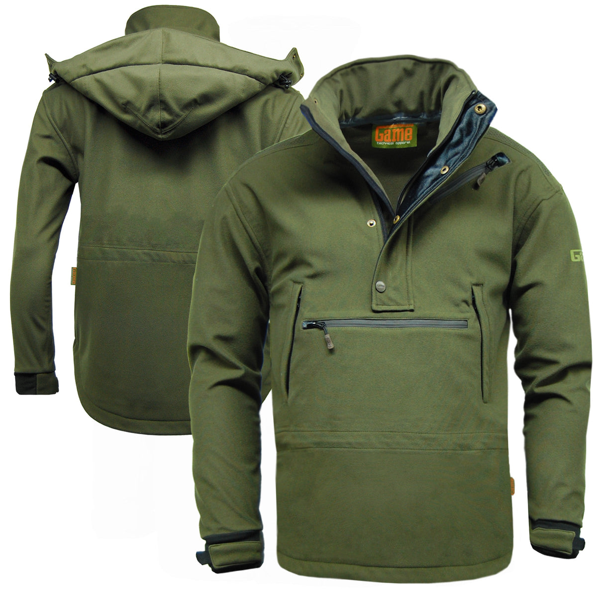 Game kids Waterproof Smock
