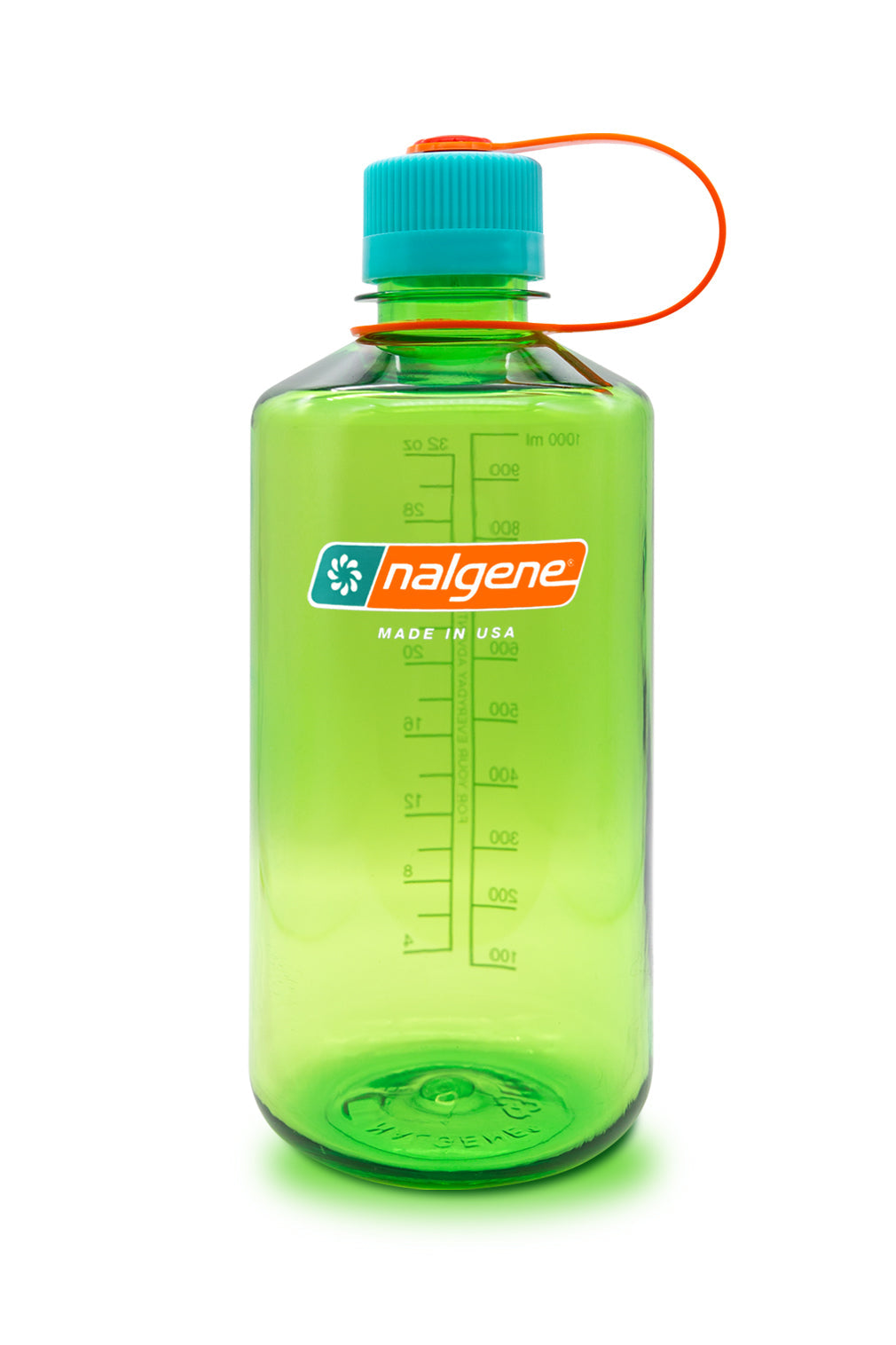 1 Litre Bottle Nalgene Sustain Narrow Mouth - 14 Colour Options