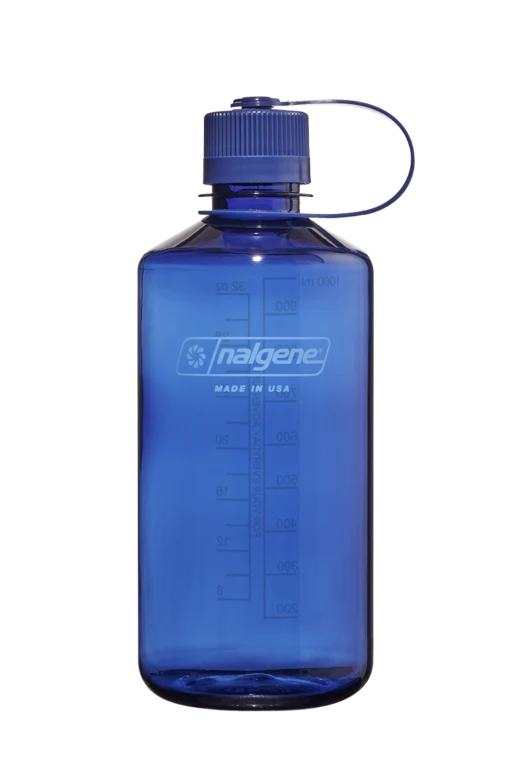 1 Litre Bottle Nalgene Sustain Narrow Mouth - 14 Colour Options