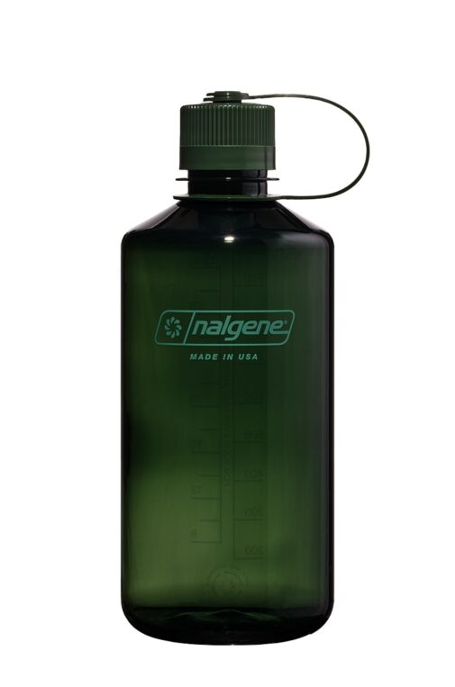 1 Litre Bottle Nalgene Sustain Narrow Mouth - 14 Colour Options