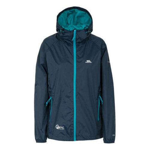 Trespass Qikpac Womens Waterproof Coat