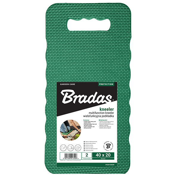 Kneeling Mat Gardening / Mechanic - Green