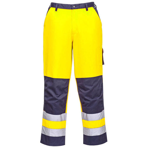 Hi Vis Cargo Trousers Portwest TX51 Lyons
