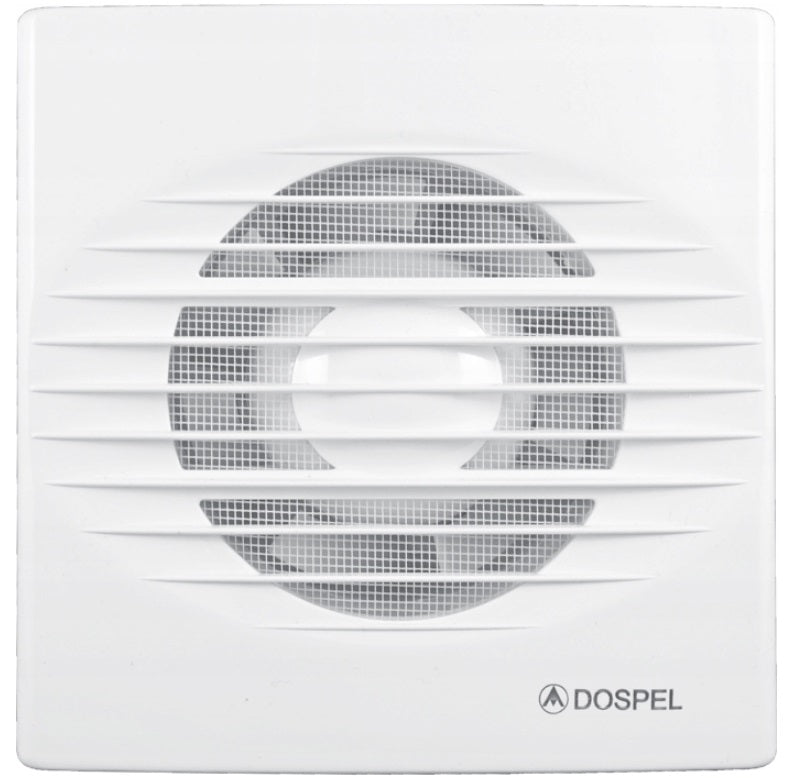 Rico Axial Bathroom Extraction Fan - 120mm