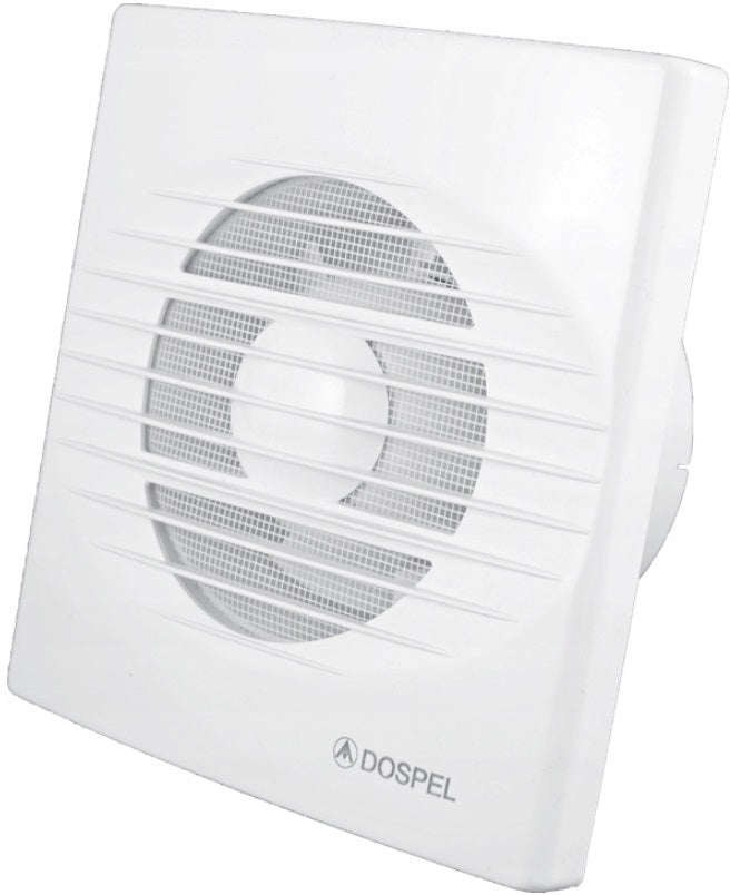 Rico Axial Bathroom Extraction Fan - 120mm