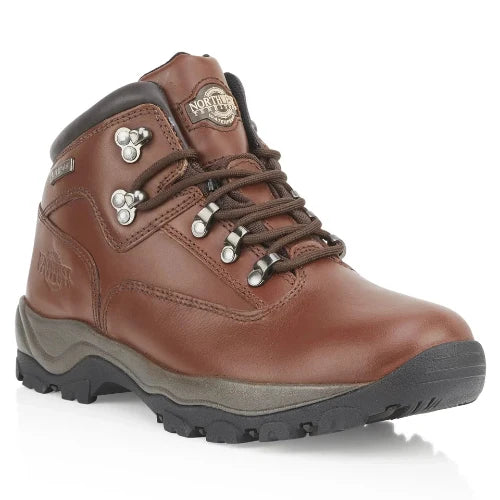 Mens Northwest Territory Inuvik Hiking Boots