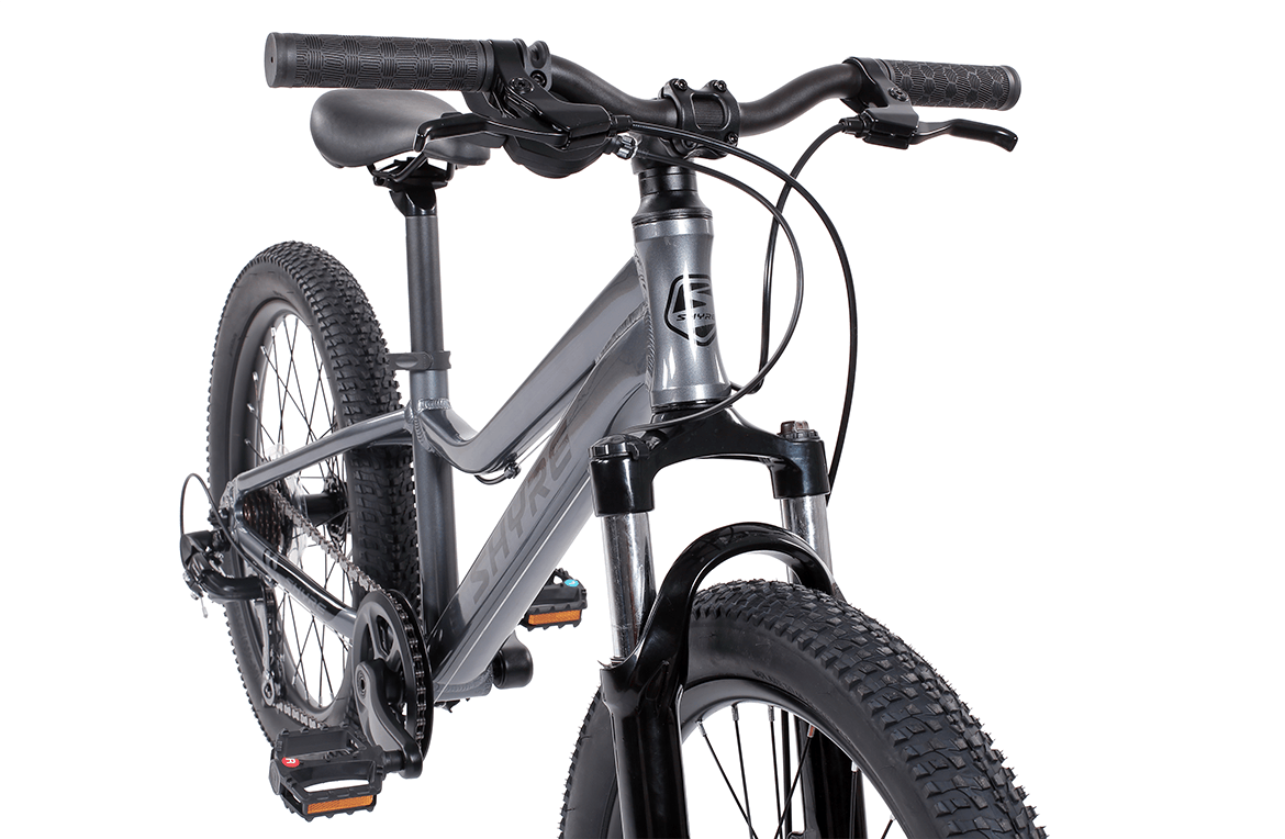 20" Wheel Kids Mountain Bike Shyre Eastie - 3 Colour Options