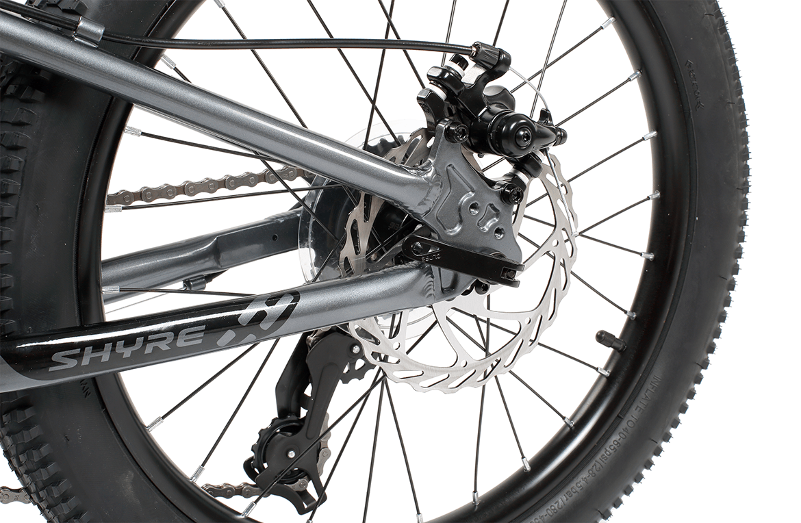 20" Wheel Kids Mountain Bike Shyre Eastie - 3 Colour Options