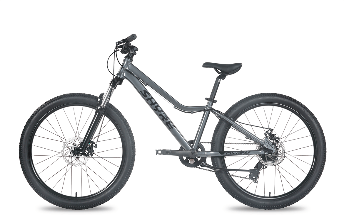 24" Wheel Kids Mountain Bike Shyre Eastie - 3 Colour Options