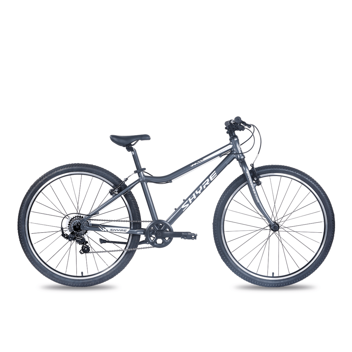 26" Wheel Kids Hybrid Bike Shyre Hopton - 4 Colour Options