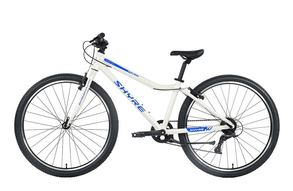 26" Wheel Kids Hybrid Bike Shyre Hopton - 4 Colour Options