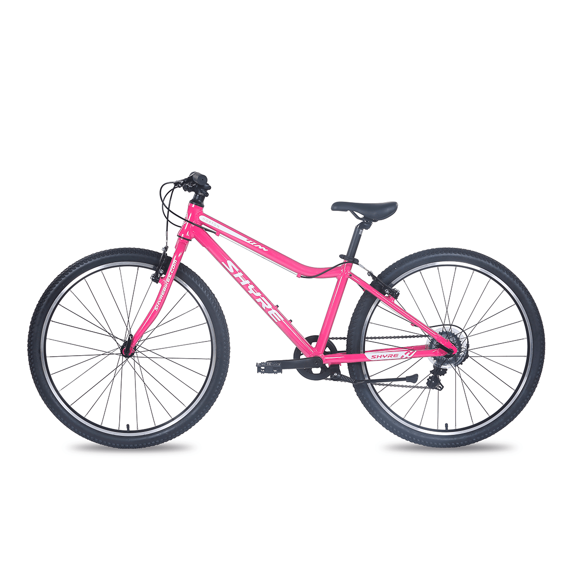 26" Wheel Kids Hybrid Bike Shyre Hopton - 4 Colour Options