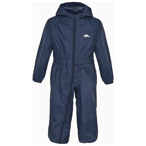 Kids Trespass Waterproof All-In-One Suit