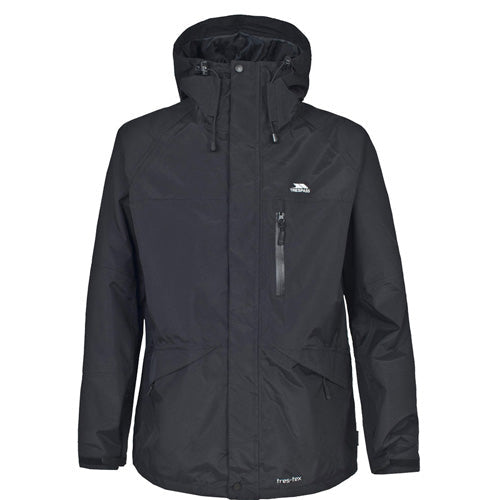 Trespass Corvo Waterproof Jacket Mens