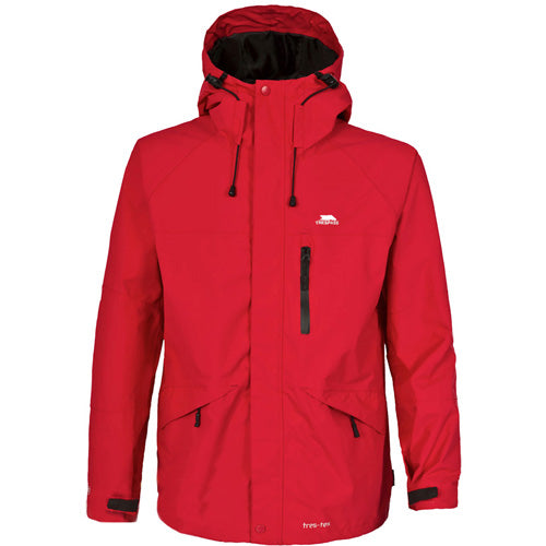 Trespass Corvo Waterproof Jacket Mens