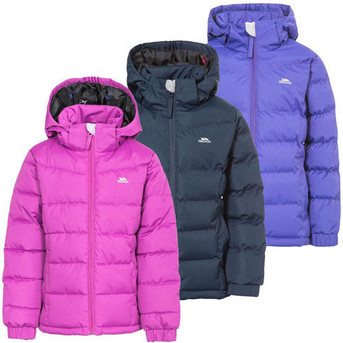Trespass Girls Marey Padded coat