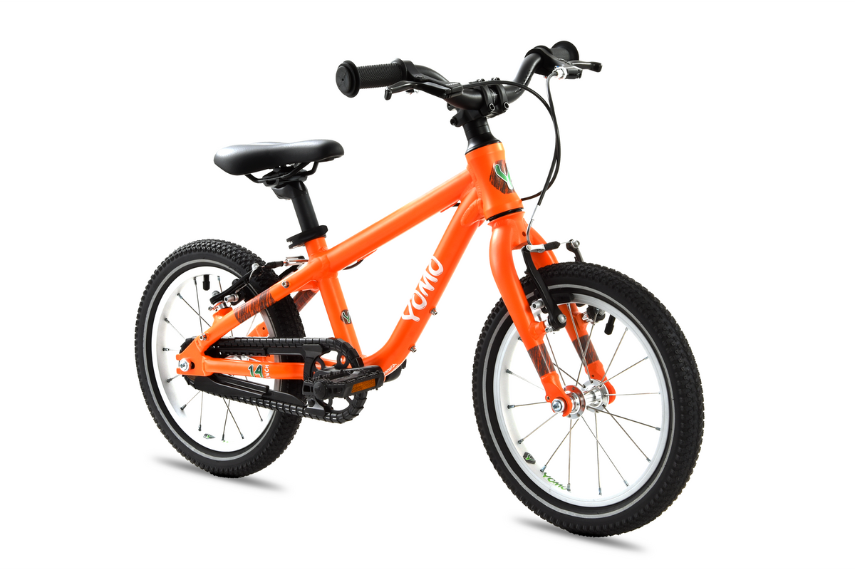YOMO 14" Kids Bike - 6 Colour Options