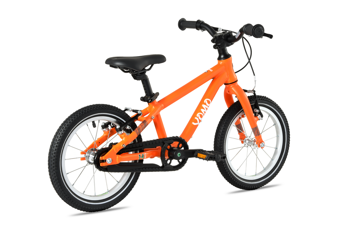 YOMO 14" Kids Bike - 6 Colour Options