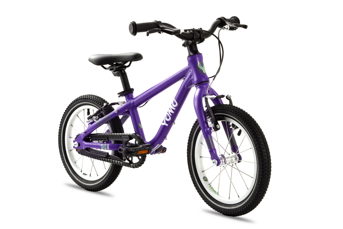 YOMO 14" Kids Bike - 6 Colour Options