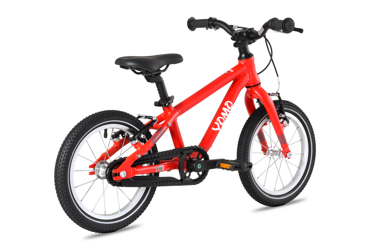 YOMO 14" Kids Bike - 6 Colour Options
