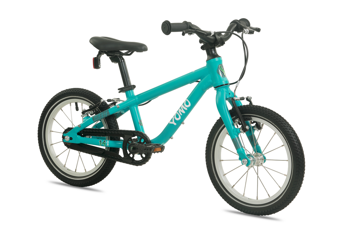 YOMO 14" Kids Bike - 6 Colour Options